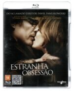 Blu-ray Estranha Obsessão