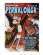 DVD AMIGOS DO PERNALONGA  VOLUME 2 - Imagem 3