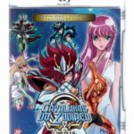 Cavaleiros do zodíaco - ômega vol. 1 - blu-ray