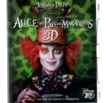 Blu-ray Alice No Pais Das Maravilhas 3d