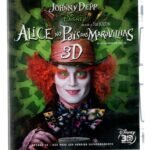 Blu-ray Alice No Pais Das Maravilhas 3d