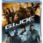 BLU RAY G.I.JOE - RETALIAÇÃO