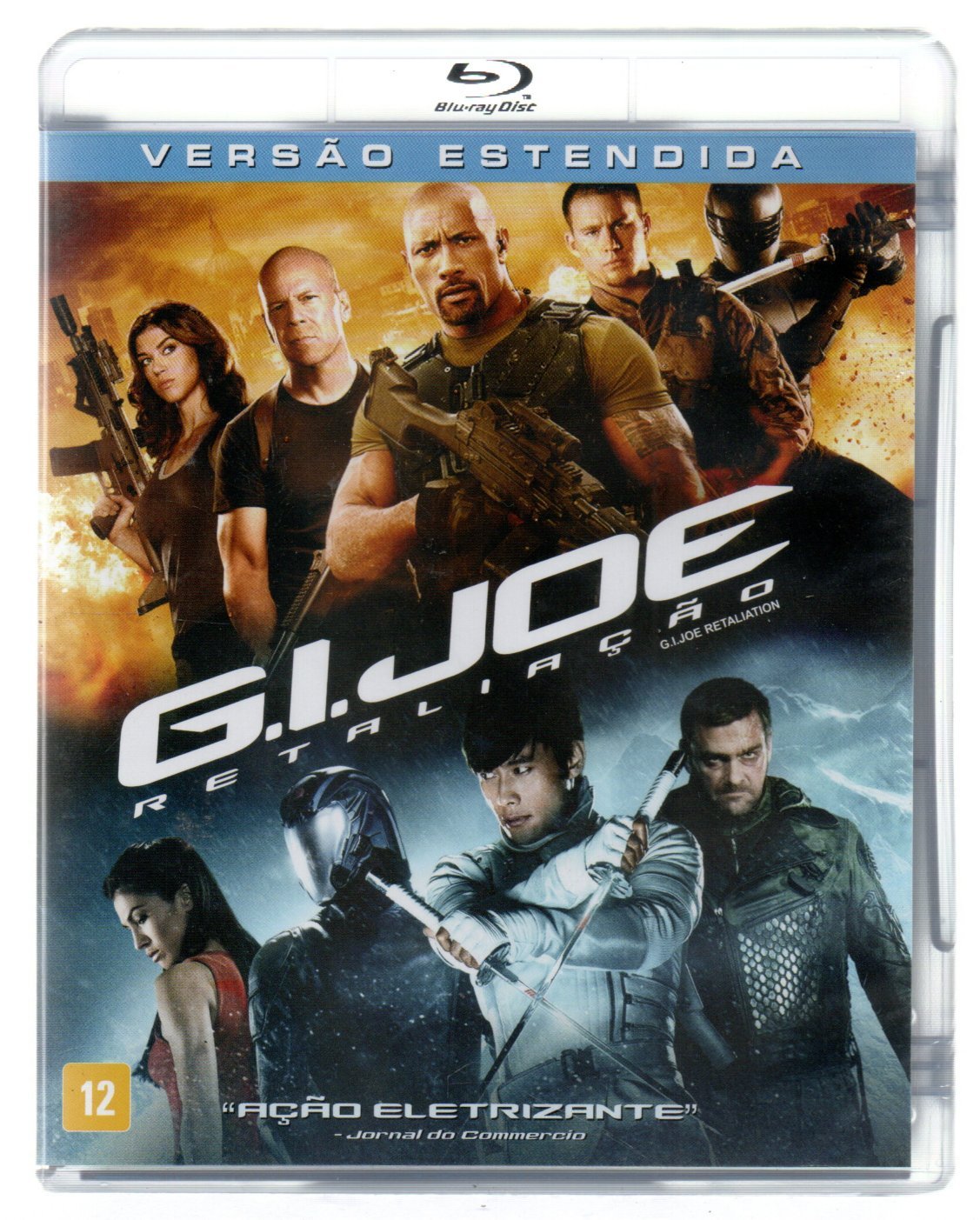 36c3cc29fdab06a33014e46522c24c27.jpg BLU RAY G.I.JOE - RETALIAÇÃO - Imagem 1