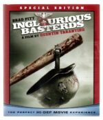 BLU-RAY DUPLO INGLOURIOUS BASTERDS - Imagem 3