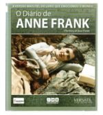 BLU-RAY O DIARIO DE ANNE FRANK