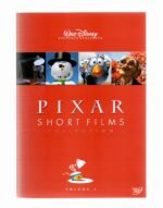 Dvd Pixar Short Films Collection - Vol. 1 - Imagem 3