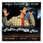 Cd Regis Danese - Faz Um Milagre Em Mim Ao Vivo - Imagem 3