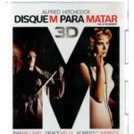 BLU-RAY DISQUEM PARA MATAR 3D