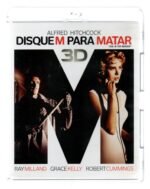 BLU-RAY DISQUEM PARA MATAR 3D