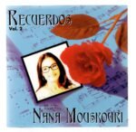 Cd Nana Mouskouri - Recuerdos Vol 2