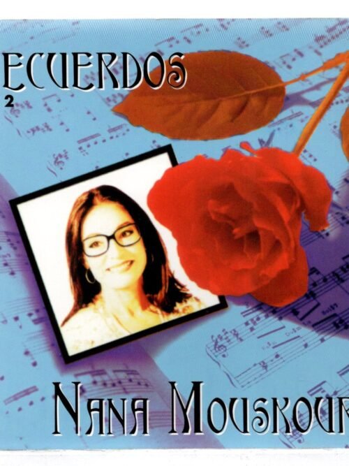 Cd Nana Mouskouri - Recuerdos Vol 2