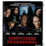 Blu-ray Inatividade Paranormal