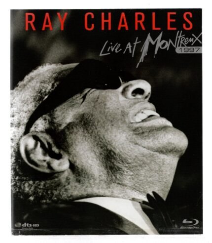 Blu-ray Ray Charles - Live At Montrenx 1997