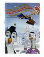 DVD Piper O Pinguim E Sua Fantástica Máquina Voadora - Imagem 3