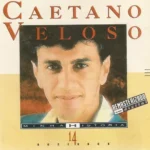 Cd Caetano Veloso - Minha História