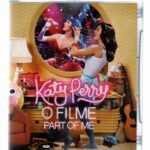 Blu-Ray Katy Perry - O filme Part of me