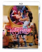 Blu-Ray Katy Perry - O filme Part of me