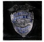 Cd The Prodigy - Their Law The Singles - 1990/ 2005 - Imagem 3
