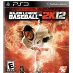 BLU-RAY PS3 MAJOR LEAGUE BASEBALL 2K12