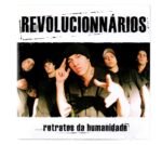 Cd Revolucionários - Retratos Da Humanidade