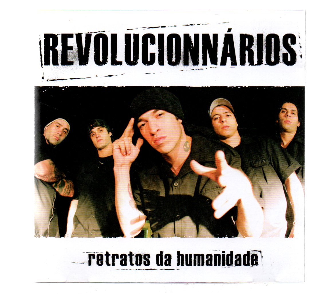 3c142007a86df717ad5cad25bcee09dc.jpg Cd Revolucionários - Retratos Da Humanidade - Imagem 1