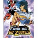 DVD Os Cavaleiros Do Zodíaco - Vol 8