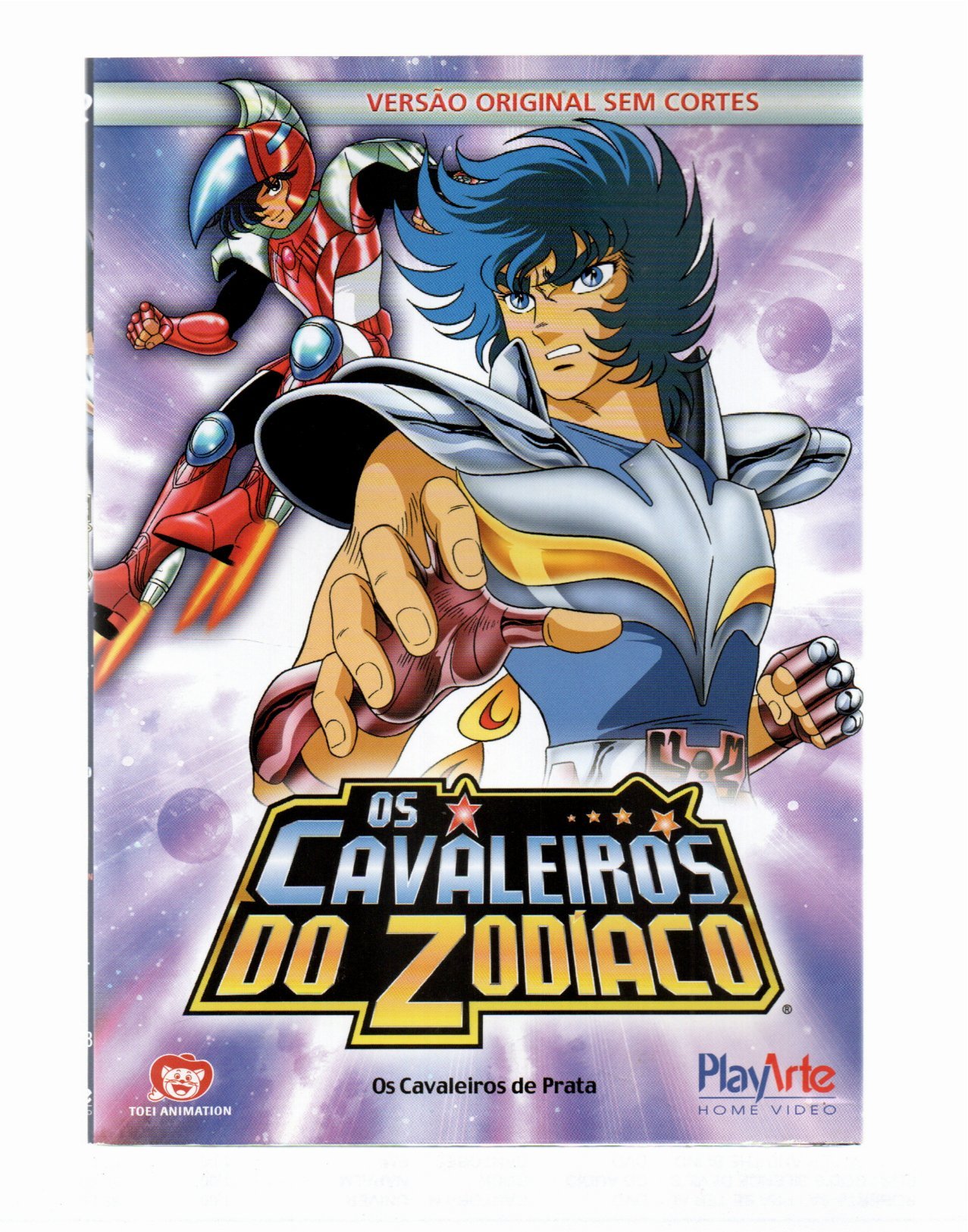 3ca76cd47be3fc2433aae29086e0293f.jpg DVD Os Cavaleiros Do Zodíaco - Vol 8 - Imagem 1
