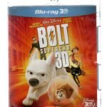 Blu-Ray Bolt Supercão 3D