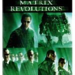 BLU RAY MATRIX REVOLUTIONS