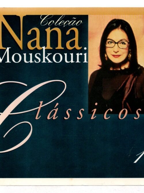 Cd Nana Mouskouri - Coleção Clássicos