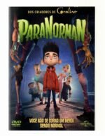 DVD PARANORMAN - DOS CRIADORES DE CORALINE  - Imagem 3