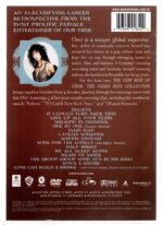 DVD CHER - THE VIDEO HITS COLLECTION - Imagem 2