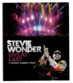 Blu-ray Stevie Wonder: Live At Last - Imagem 3