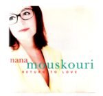 Cd Nana Mouskouri - Return To Love