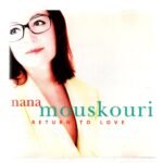Cd Nana Mouskouri - Return To Love