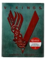 BLU-RAY VIKINGS - SEASON 4 - VOLUME 2 - Imagem 3