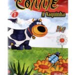 Dvd Connie A Vaquinha - Volume 01