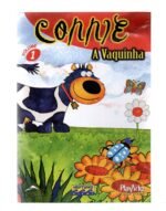 Dvd Connie A Vaquinha - Volume 01
