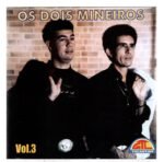 Cd Os Dois Mineiros - Vol. 3