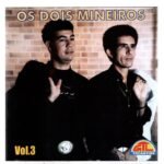 Cd Os Dois Mineiros - Vol. 3