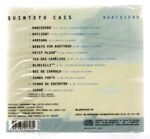 Cd Marco Zero  Quinteto Cais - Marco Zero Digipack - Imagem 2