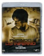 Blu-ray Fugindo Do Inferno - Josh Hartnett