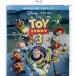 Blu Ray Duplo + Dvd Toy Story 3