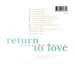 Cd Nana Mouskouri - Return To Love - Imagem 2