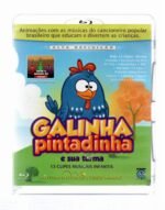 Blu- Ray Galinha Pintadinha E Sua Turma - Imagem 3