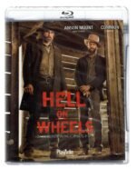 Blu-ray Hell on Wheels 2A Temporada - Imagem 3