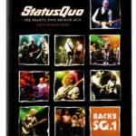 Blu-ray + Cd Status Quo - Live At Wembley Arena