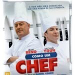 Blu-ray Como Um Chef - Jean Reno/ Michal Youn