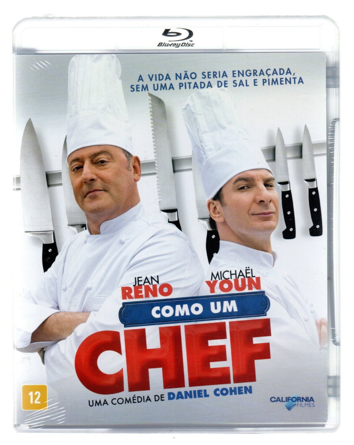 4209151d8b0f9fa286b50848e73214d4.jpg Blu-ray Como Um Chef - Jean Reno/ Michal Youn - Imagem 1