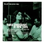CD Nana Mouskouri - in New York - Imagem 3